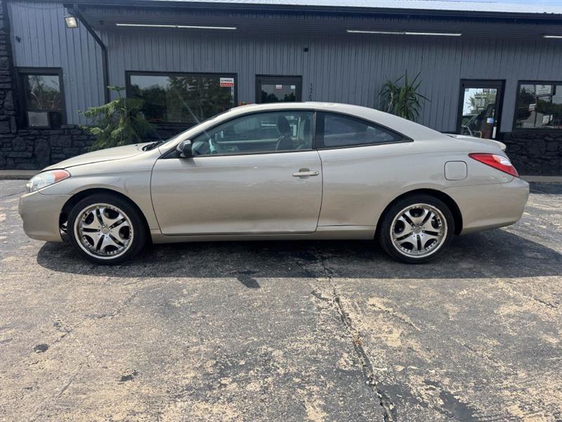 toyota camry solara 2004 4T1CA30P74U019874 image toyota camry solara 2004 4T1CA30P74U019874 image